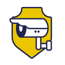 Dijk&Waard inbraakbeveiliging icoon