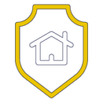 Dijk&Waard inbraakbeveiliging icoon